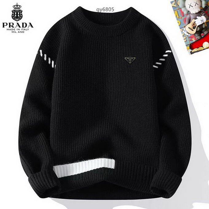 Prada Sweater Mens ID:20250925-187